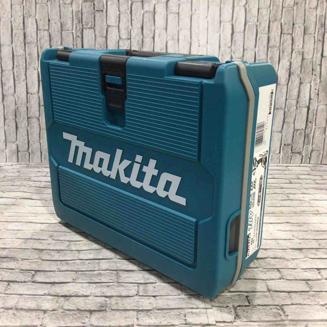 ★マキタ(makita) 18V コードレス4モードインパクトドライバー TP141DRGX【川口店】