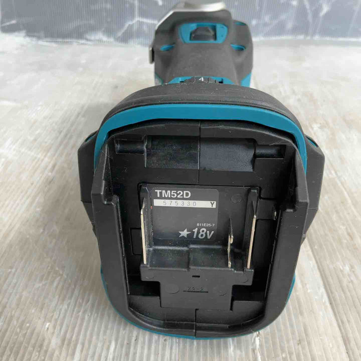 ★マキタ(makita) コードレスマルチツール TM52DZ【草加店】