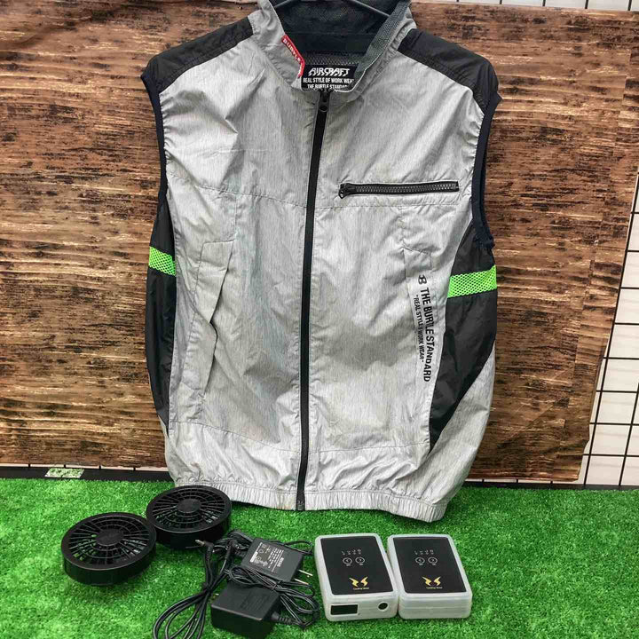 空調服・ファン（型不明）　バッテリー（RD9890J）バッテリー（RD9890J）【川越店】