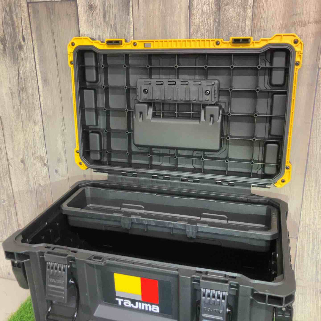 □タジマ(Tajima) セフツールボックス TB-TBOX 店頭展示品【戸田店】