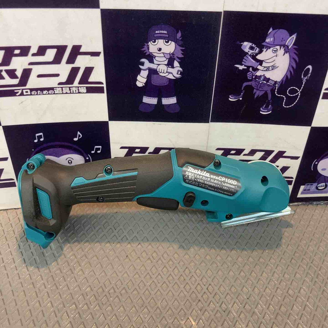 ★マキタ(makita) コードレスマルチカッター CP100DSH【所沢店】