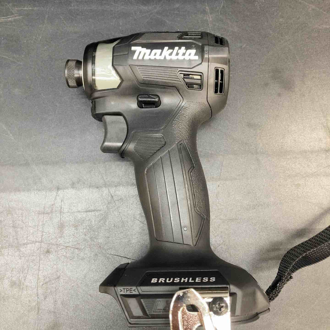 ★マキタ(makita) コードレスインパクトドライバー TD173DZB【川越店】