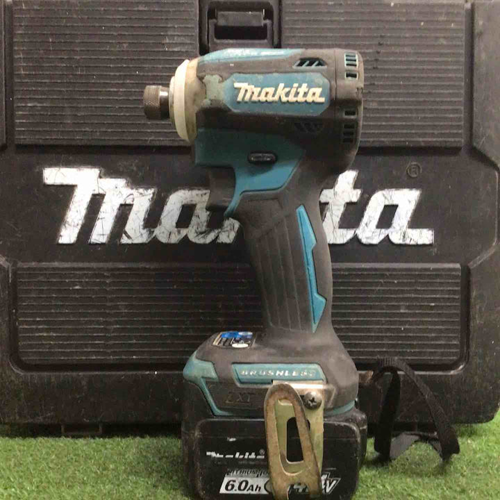 ★マキタ(makita) コードレスインパクトドライバー TD161DRGX【町田店】