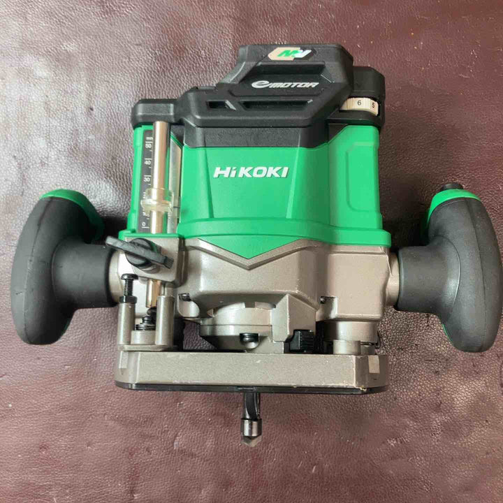 【中古品】ハイコーキ(HIKOKI ※旧:日立工機) コードレスルーター M3612DA(NN)【東大和店】