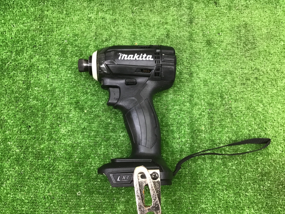マキタ(makita) 18vコードレスインパクトドライバー TD149DZB　本体のみ/黒【富山店】♪A