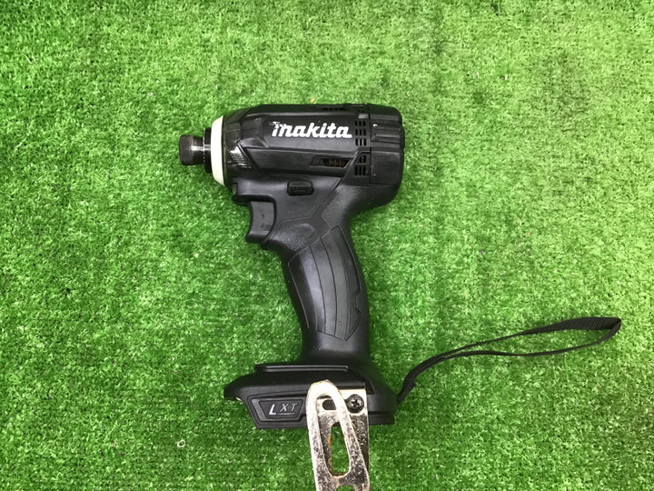 マキタ(makita) 18vコードレスインパクトドライバー TD149DZB　本体のみ/黒【富山店】♪A