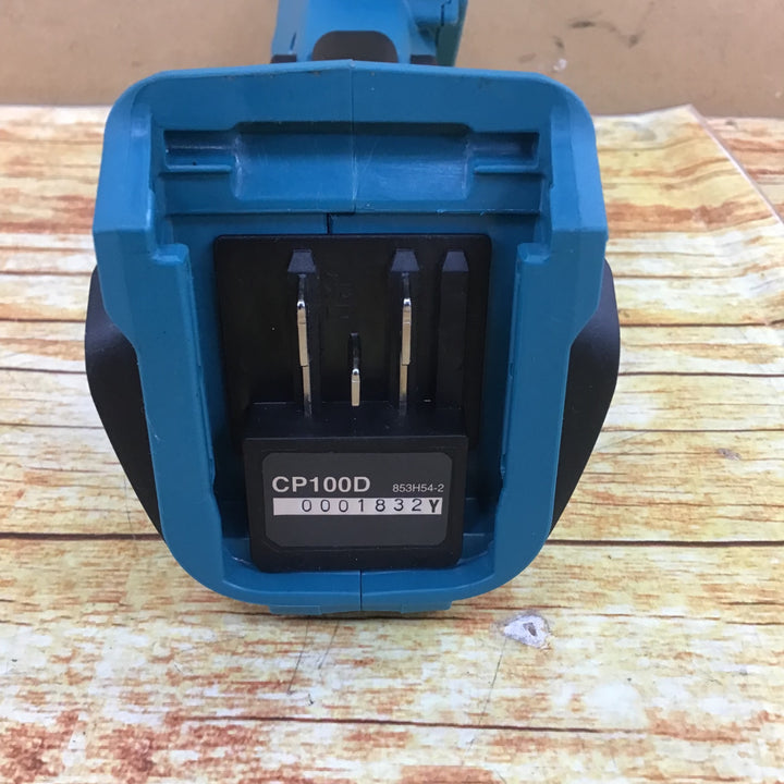 マキタ(makita) コードレスマルチカッター CP100DSH【川崎店】