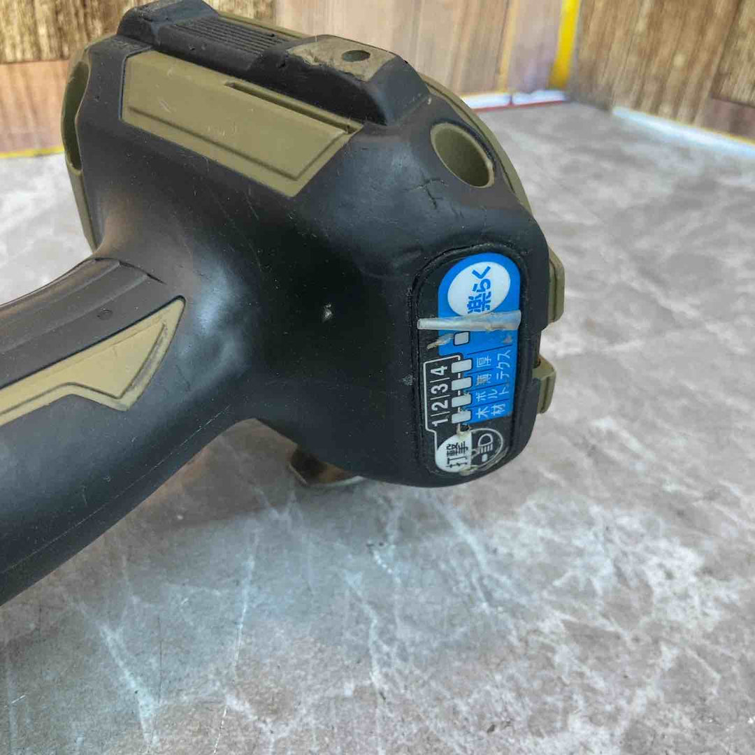 ★マキタ(makita) コードレスインパクトドライバー TD173DZO【八潮店】