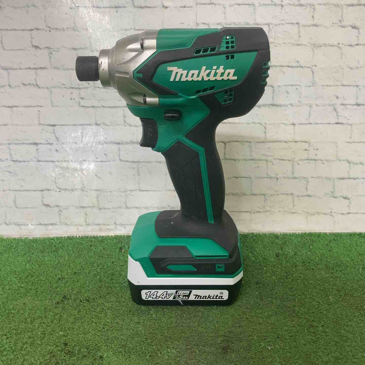 ◇マキタ(makita) コードレスインパクトドライバー MTD001DZ【町田店】