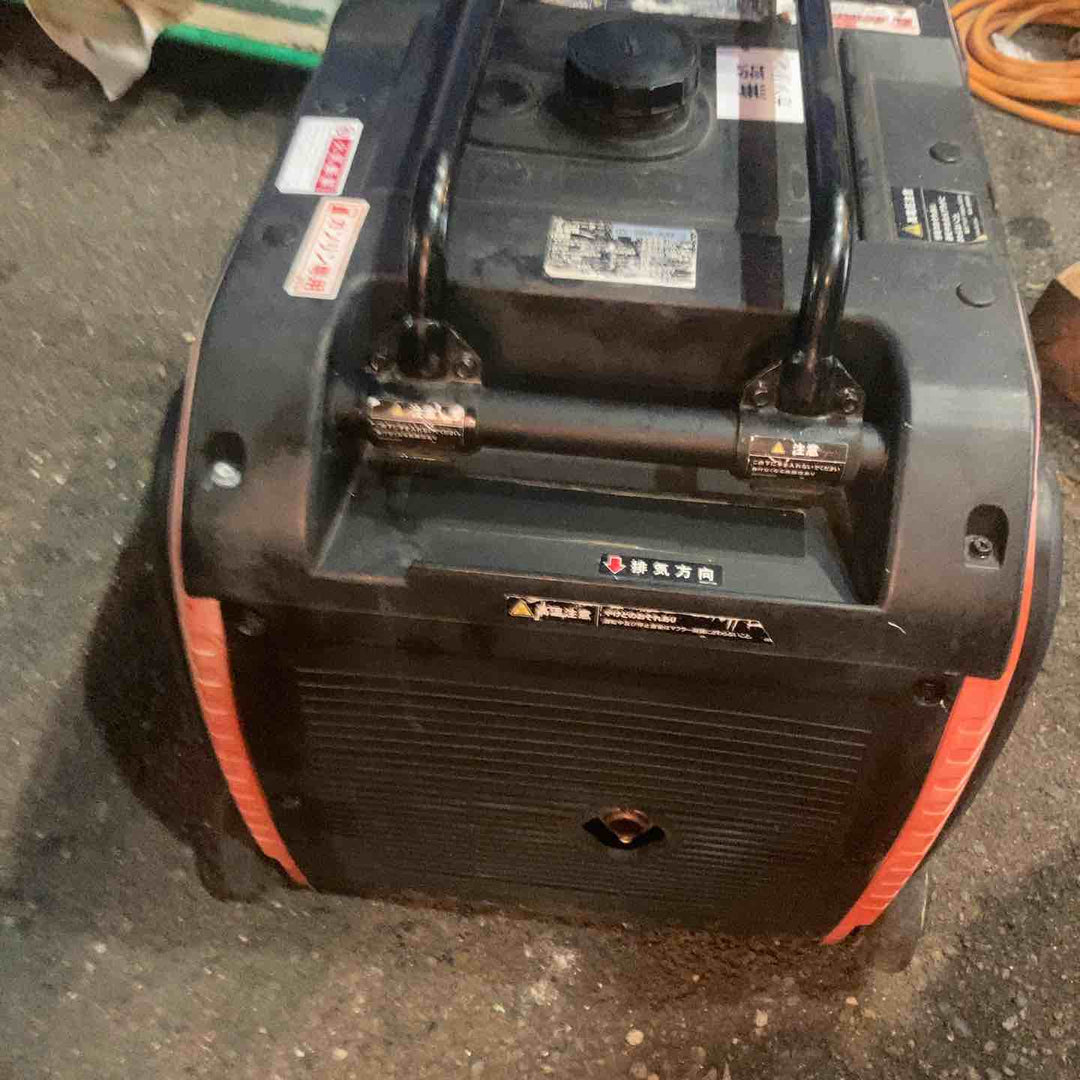 【店頭受取り限定】工進 KOSHIN GV-30is インバーター発電機【町田店】
