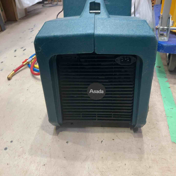 ★アサダ(ASADA) エコセーバー V230SP 冷媒回収機【町田店】