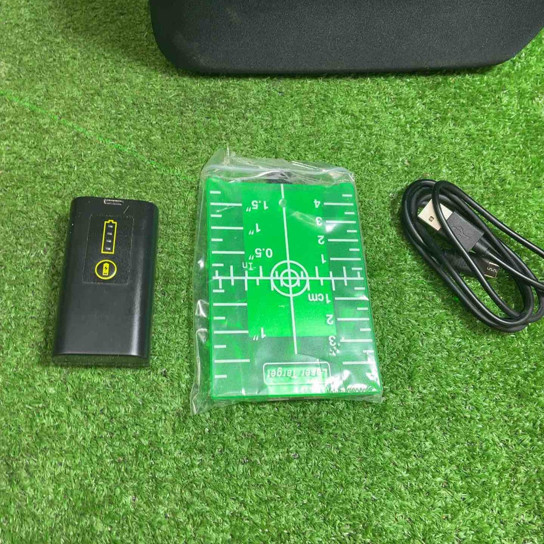 ◇LASGOO グリーンレーザー墨出し器 LG-3D【藤沢店】