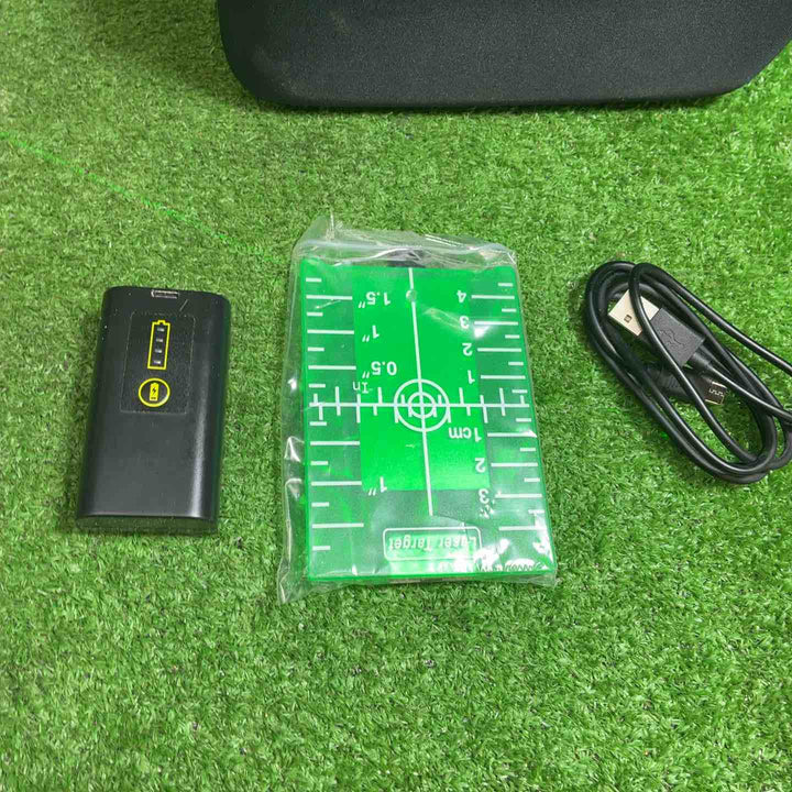 ◇LASGOO グリーンレーザー墨出し器 LG-3D【藤沢店】