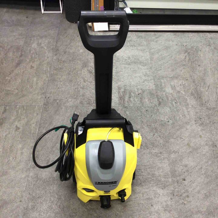 ◇ケルヒャー/KARCHER 高圧洗浄機 K3サイレント【川崎店】