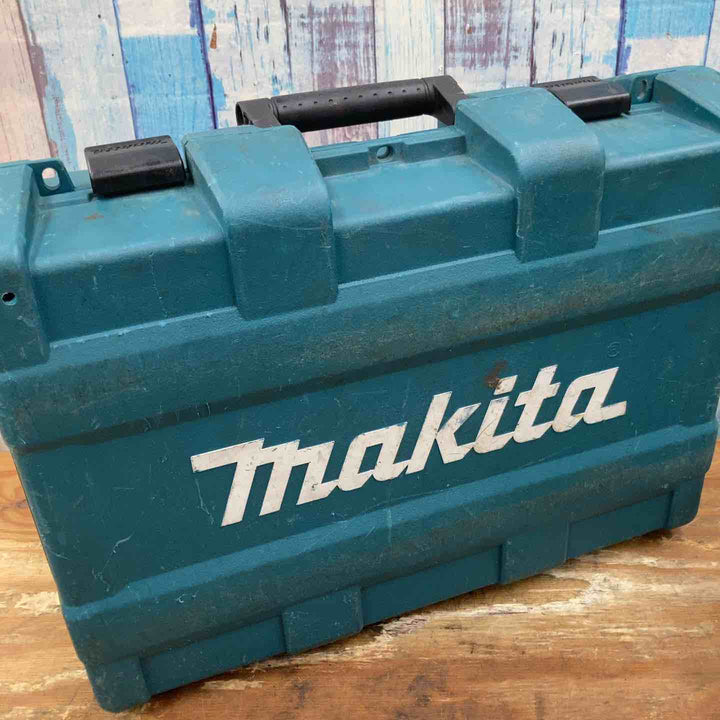 【中古品】★マキタ(makita) 100mmコードレスディスクグラインダ GA412DRGX 18V フルセット【柏店】