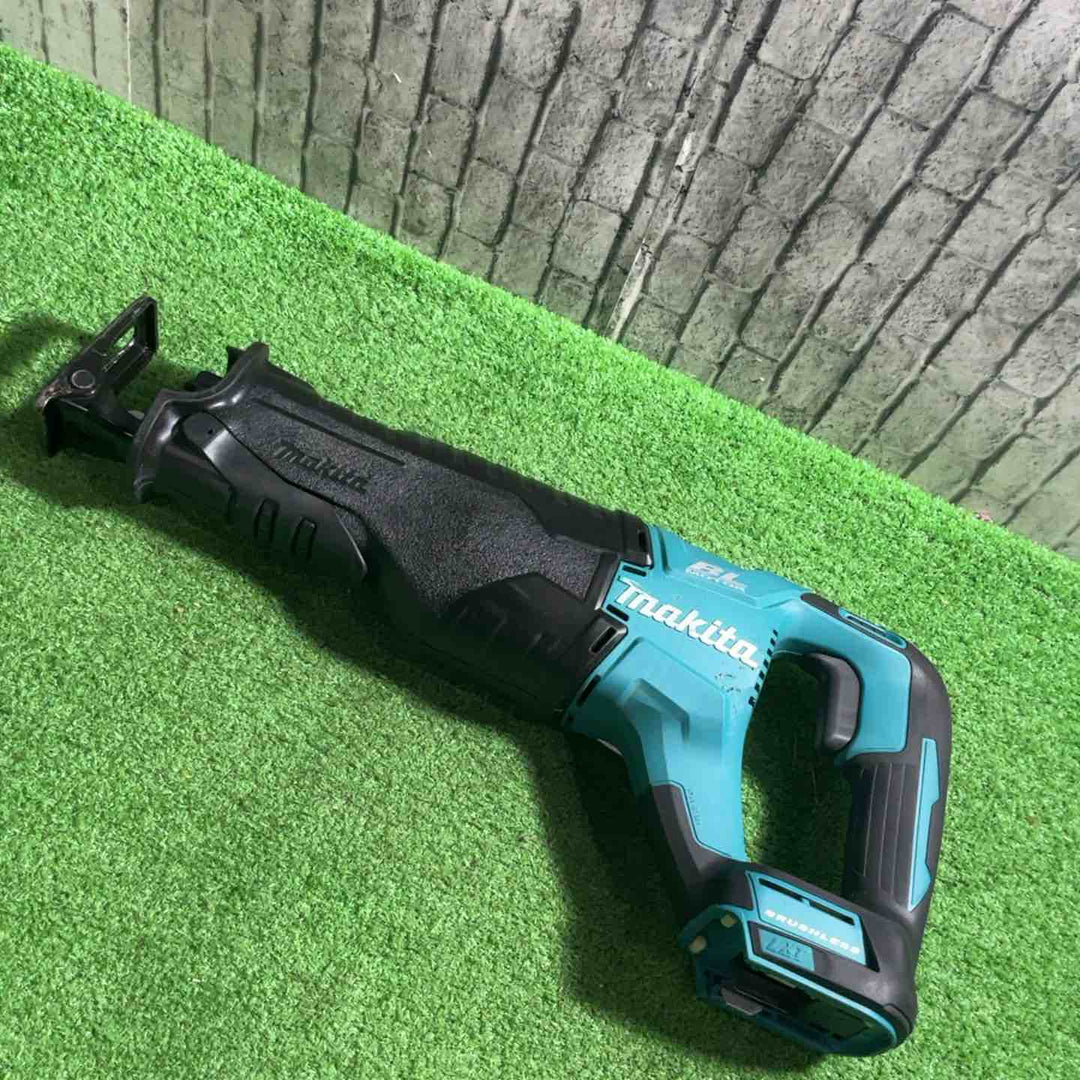 ★マキタ(makita) コードレスレシプロソー JR187DRG 動作確認済【川口店】