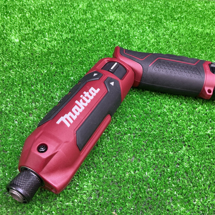 【未使用品】マキタ(makita) 7.2V コードレスペンインパクトドライバ TD023DHXAR【電材館越谷店】