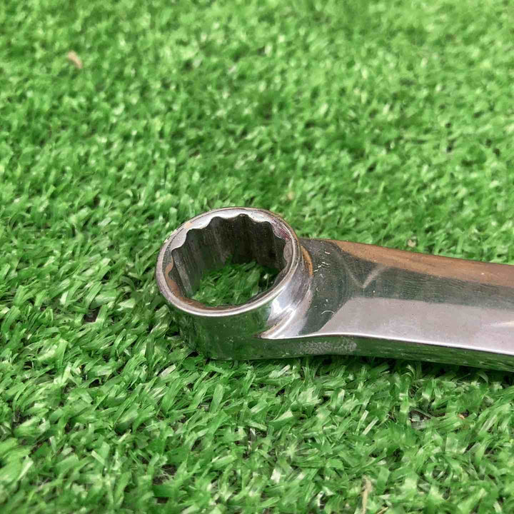 【中古品】 スナップオン/Snap-on メガネレンチ 15°オフセット 14mm・17mm XDHM1417 【鴻巣店】