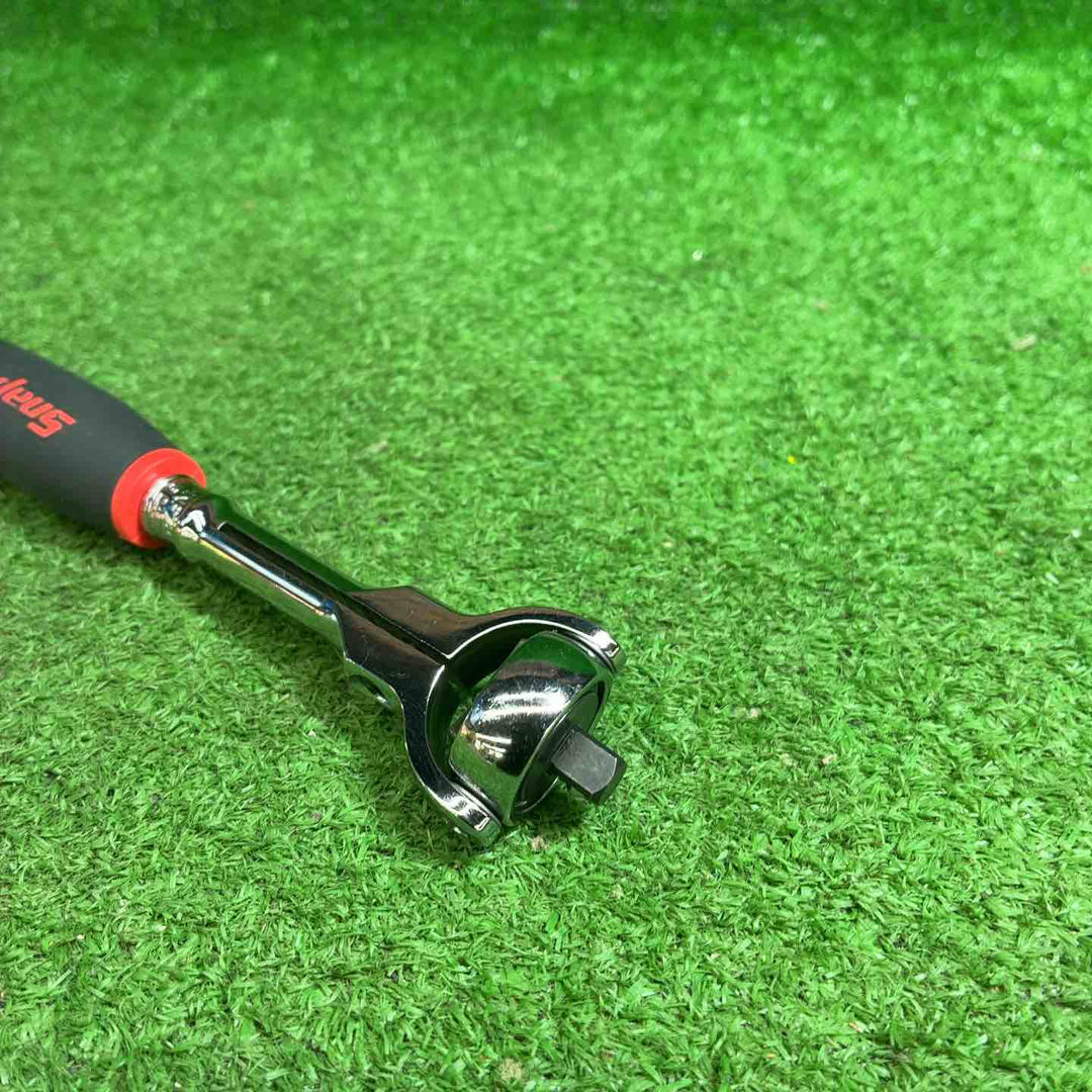 【美品】スナップオン(Snap-on) 1/4"ラウンドヘッドラチェット THNF72【藤沢店】