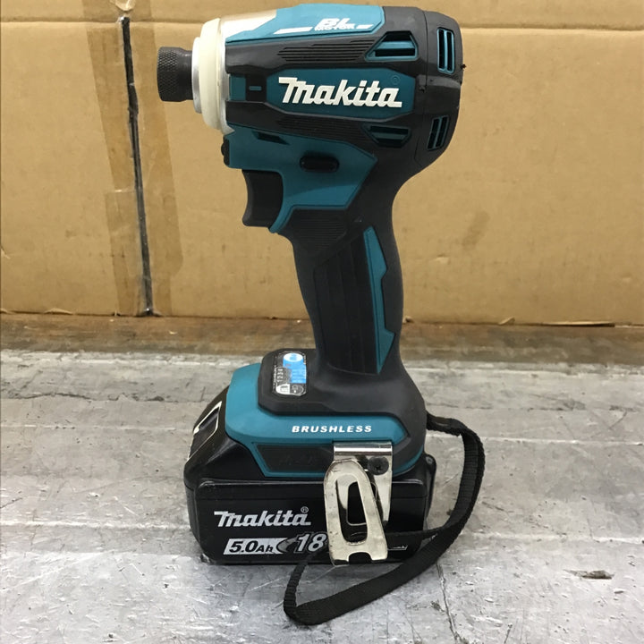 ★マキタ(makita) コードレスインパクトドライバー TD172DRGX【所沢店】