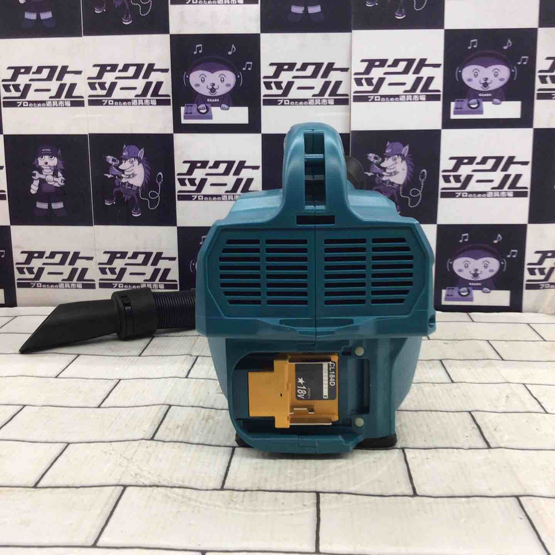 ◇マキタ(makita) コードレスクリーナ CL184DZ【所沢店】