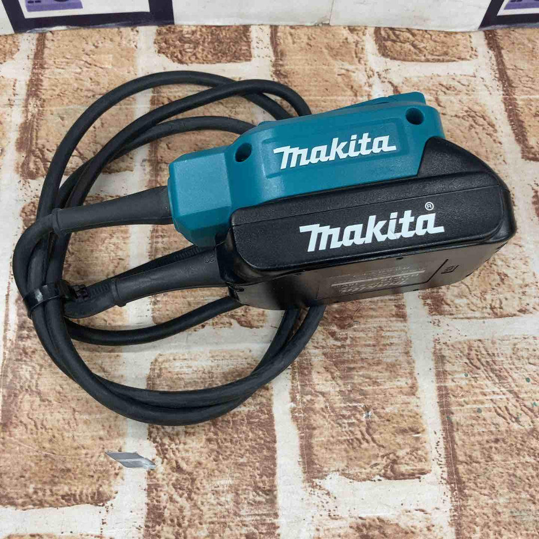 マキタ 充電式スクリュードライバー 18V FS600DZB（黒）バッテリーアダプターセット【所沢店】