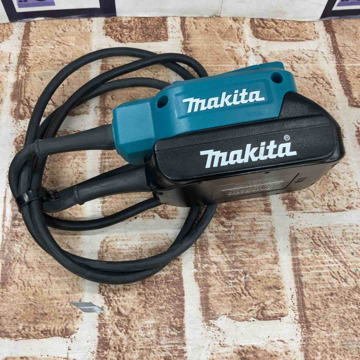 マキタ 充電式スクリュードライバー 18V FS600DZB（黒）バッテリーアダプターセット【所沢店】