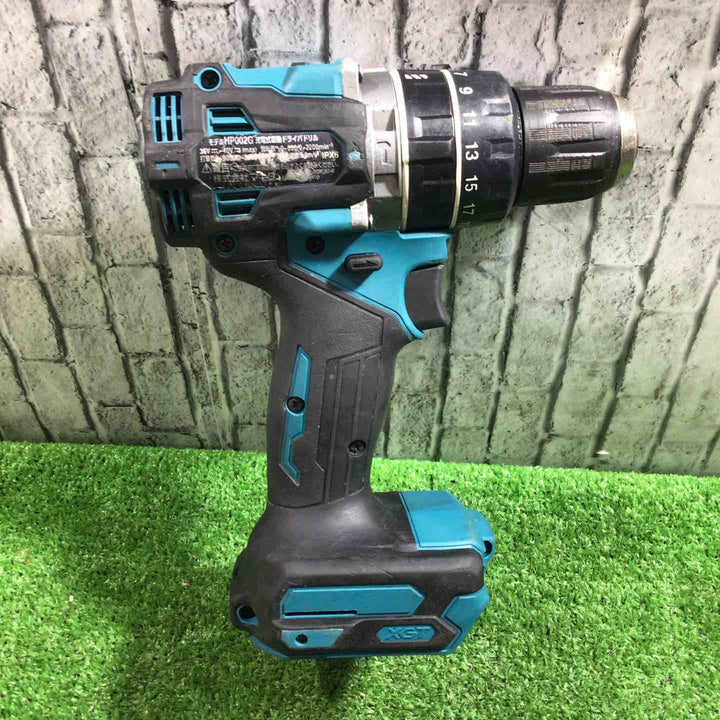 ★マキタ(makita) コードレス振動ドリルドライバー HP002GZ【川口店】