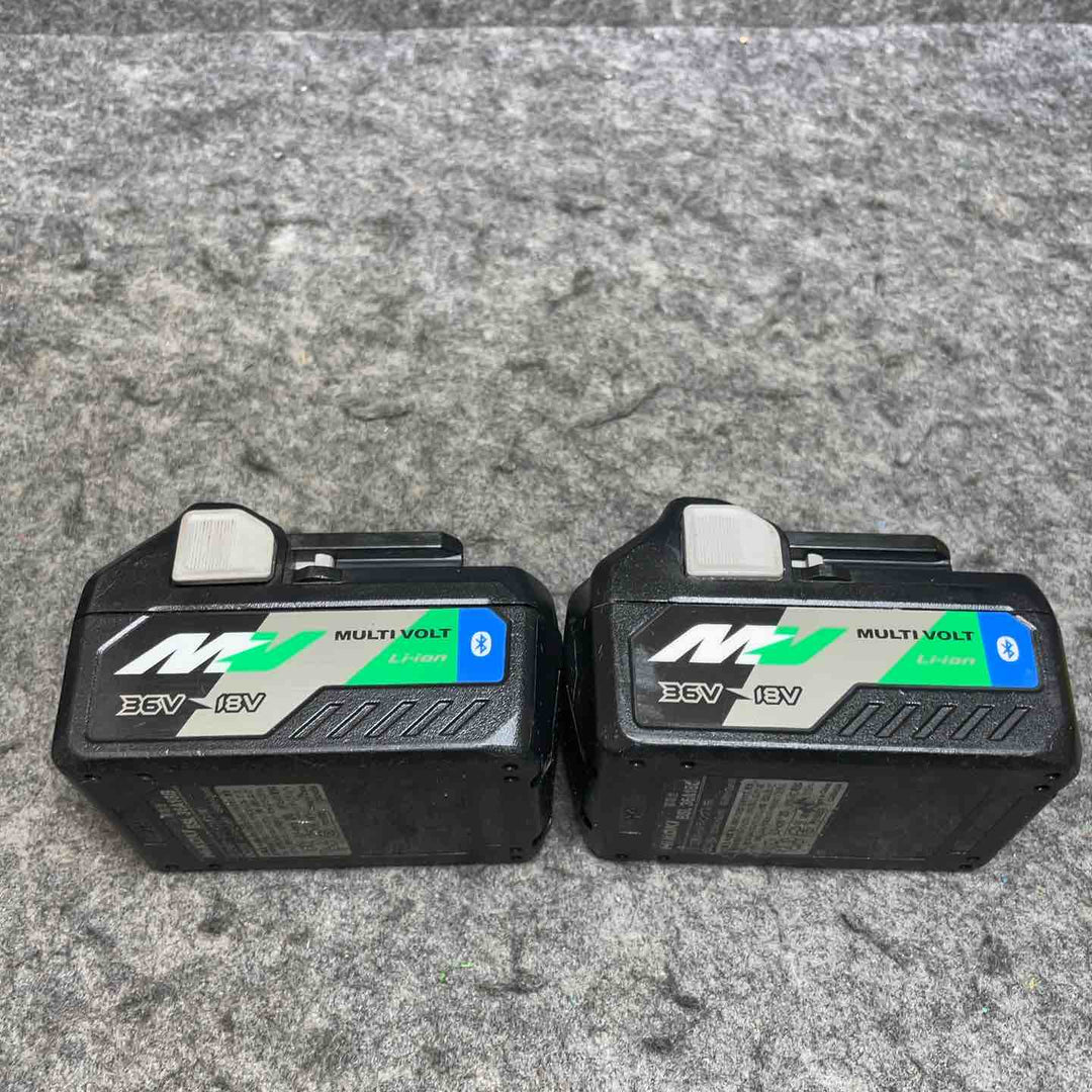 ハイコーキ(※旧:日立工機) コードレスインパクトドライバー WH36DC(2XPSZ)(DY)【桶川店】
