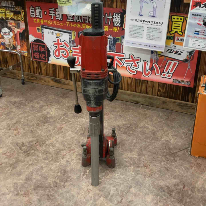 【店頭受取り限定】ハッケン コアドリル据え置きタイプ SPN-6A【所沢店】