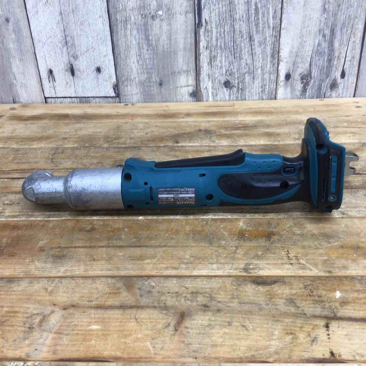 マキタ(makita) 充電式アングルインパクトドライバ 18V TL061DZ 【東大和店】