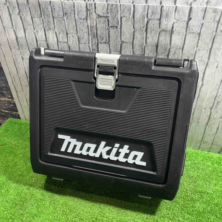 ★マキタ(makita) 18V コードレスインパクトドライバー TD173DRGX 動作確認済み【川口店】