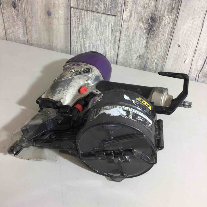 ★ハイコーキ(HIKOKI ※旧:日立工機) 常圧エア釘打ち機 NV65AJ【戸田店】