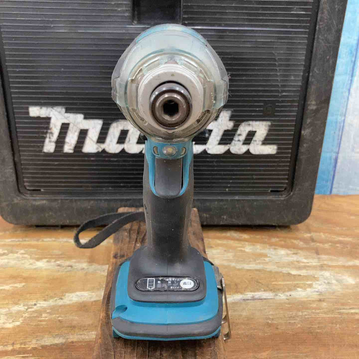 ★マキタ(makita) コードレスインパクトドライバー TD148DRTX【柏店】