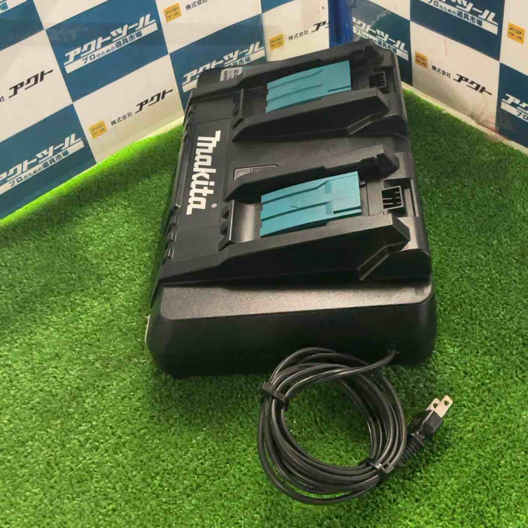 ★マキタ(makita) 2口急速充電器 DC18RD【草加店】