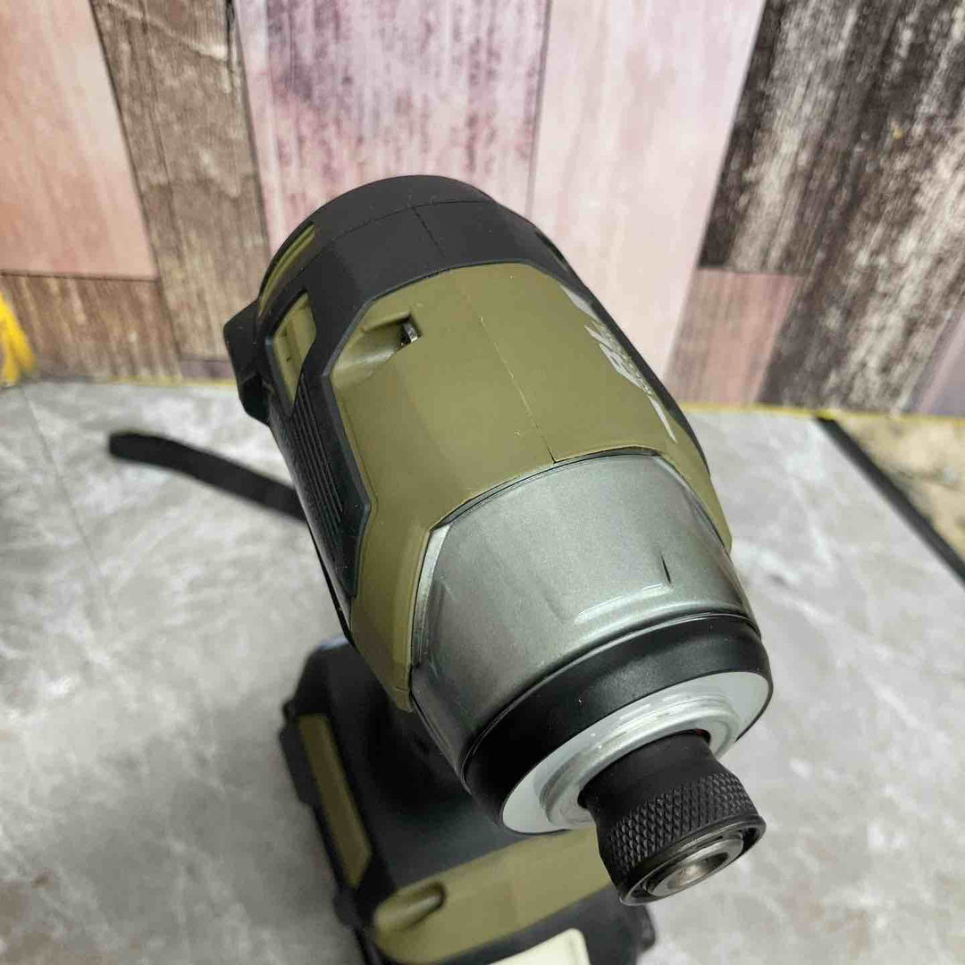 ★マキタ(makita) コードレスインパクトドライバー TD173DRGXO【八潮店】