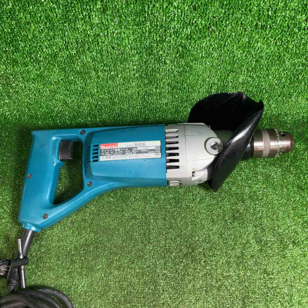 マキタ(makita) ダイヤコア震動ドリル 8406【藤沢店】