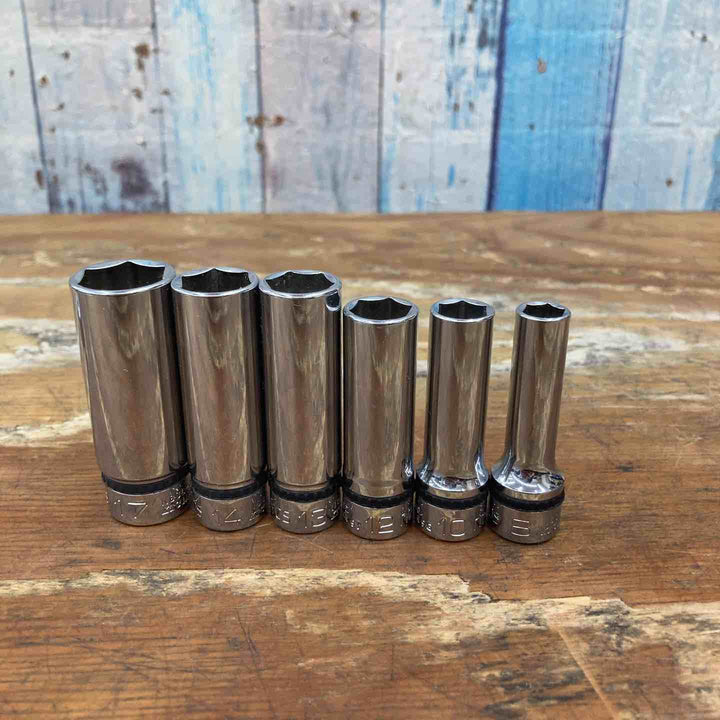 ▲ネプロス(nepros)9.5sq.ディープソケットセット[6コ組]　NTB3L06A【柏店】