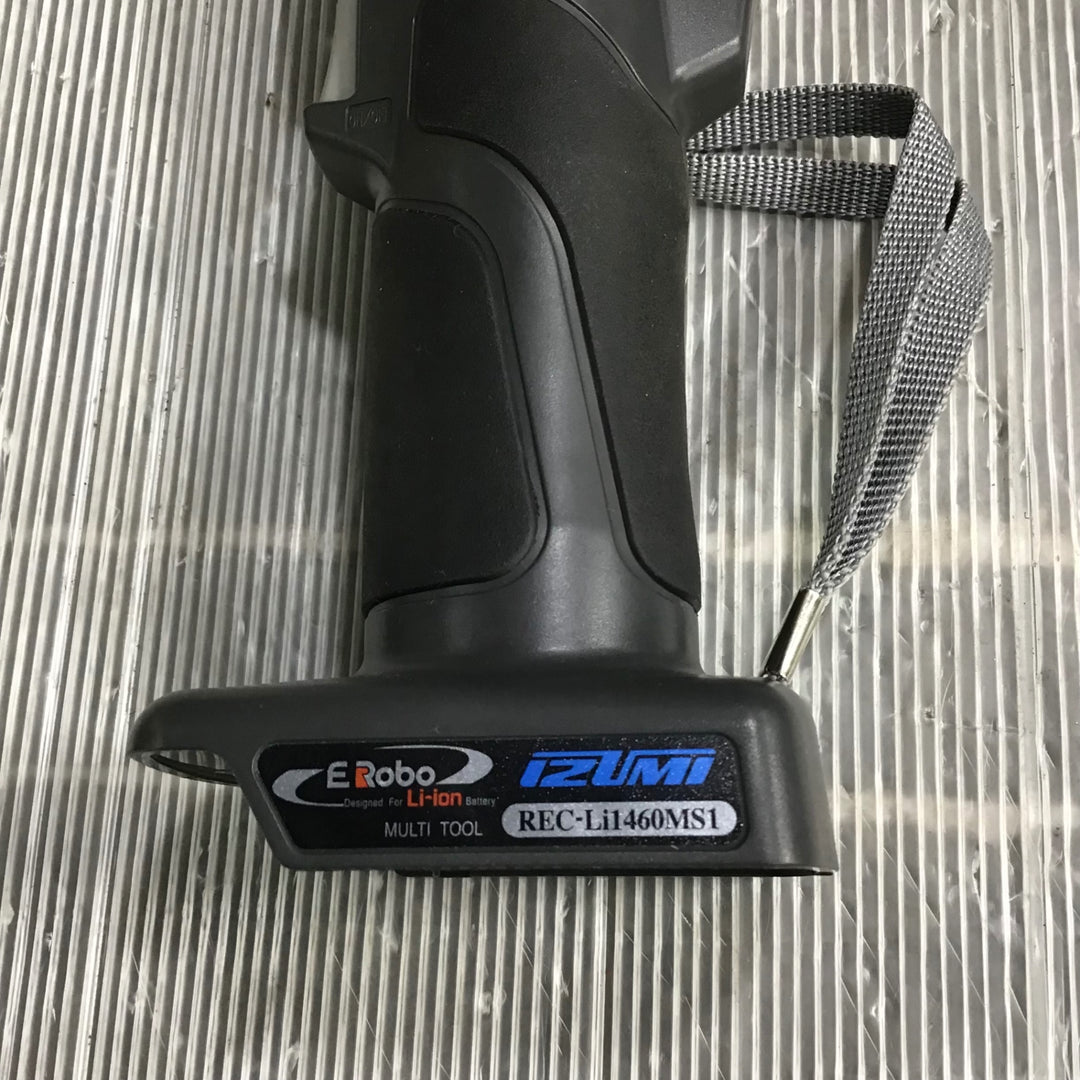 【中古品】IZUMI 充電式ケーブルカッタ,充電油圧式多機能工具 REC-SP1463S1 REC-Li1460MS1 雌ダイス、雄ダイス22-38、60【草加店】