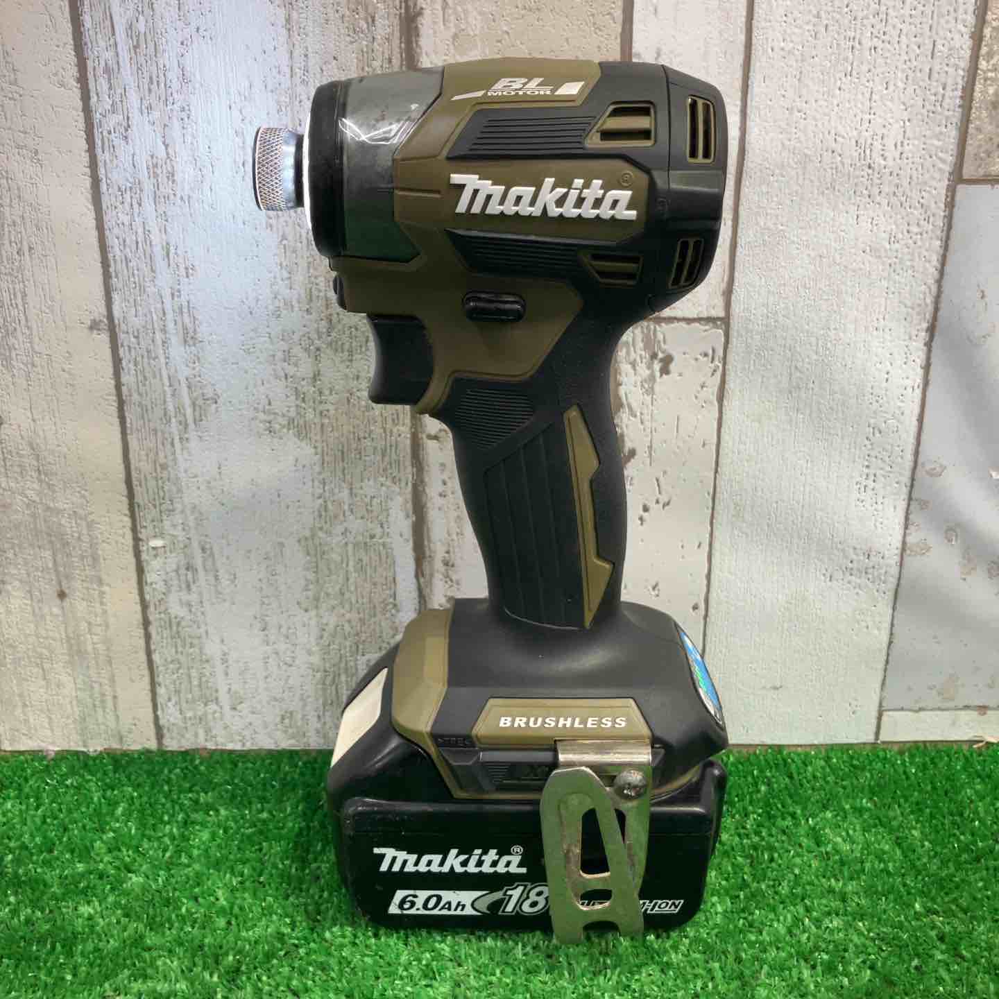 マキタ(makita) コードレスインパクトドライバー TD173DRGXO【町田店】 ☆マキタ(makita) コードレスインパクトドライバー TD173DRGXO【町田店