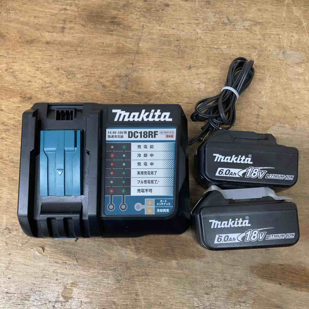 ★マキタ(makita) コードレスハンマドリル HR244DRGXVB【柏店】