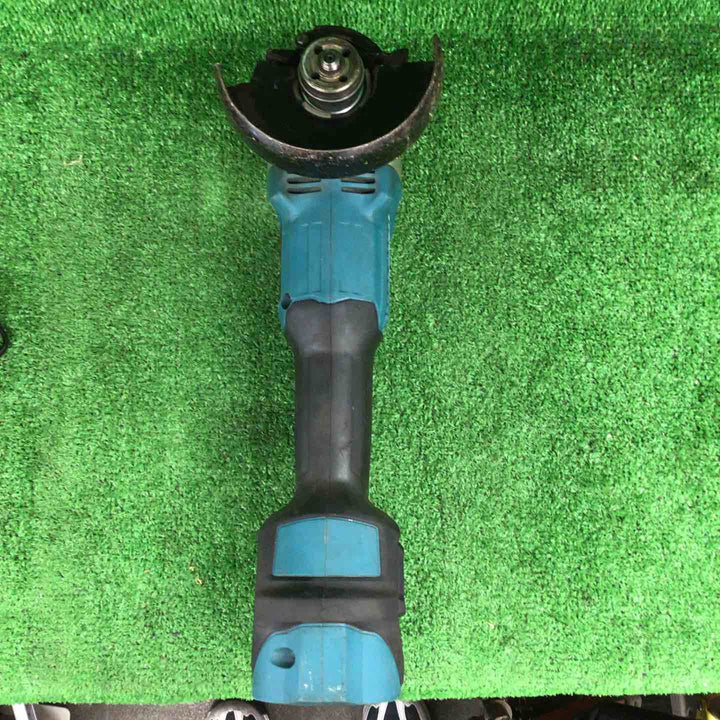 マキタ(makita) 100mmコードレスディスクグラインダ GA412DRGX【川崎店】