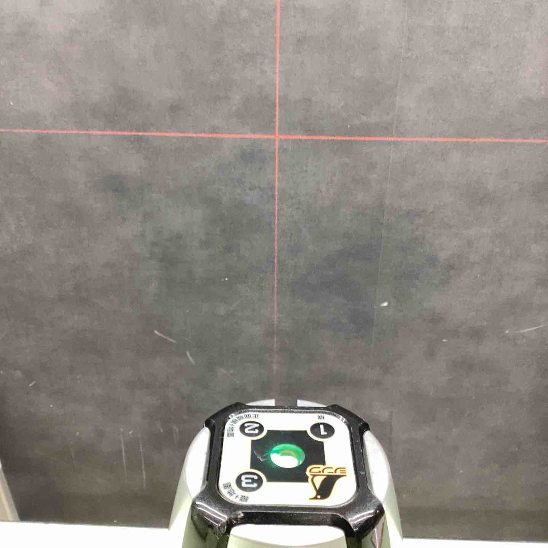 シンワ測定 レーザー墨出し器 Neo21 BRIGHT No.77354 縦・横・地墨 レーザーロボ ネオ ブライト 現状品につき保証なし ノークレームノーリターンでお願い致します【越谷店】