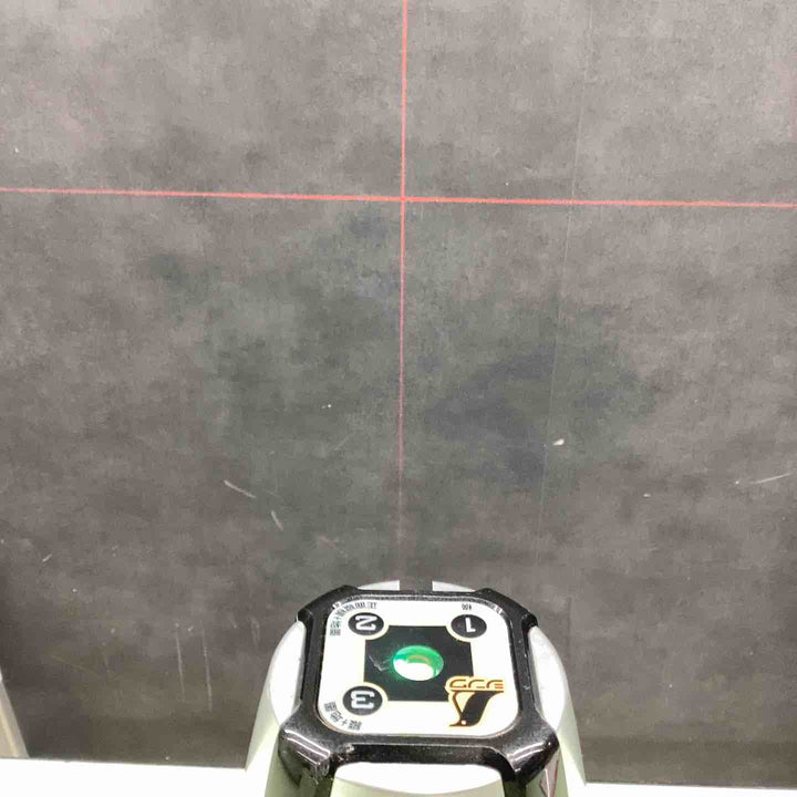 シンワ測定 レーザー墨出し器 Neo21 BRIGHT No.77354 縦・横・地墨 レーザーロボ ネオ ブライト 現状品につき保証なし ノークレームノーリターンでお願い致します【越谷店】