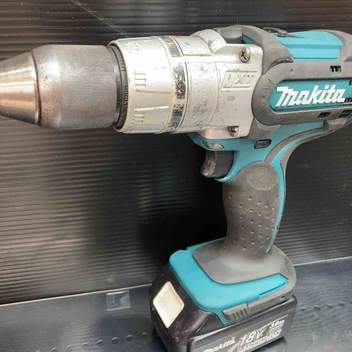 ◇マキタ(makita) コードレス震動ドライバドリル HP454DZ　バッテリー1個付き【川越店】