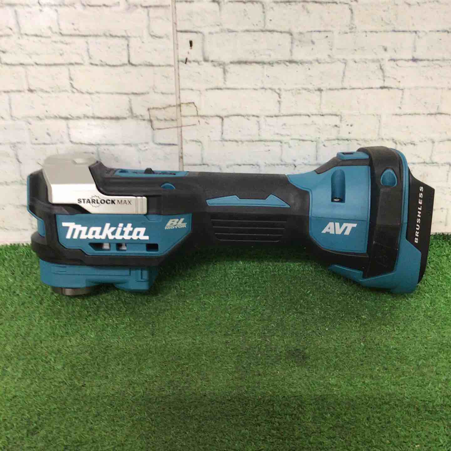 Makita - △△MAKITA マキタ マルチツール  コードレス式 18v TM52D ブルー TM52D | 株式会社マキタ