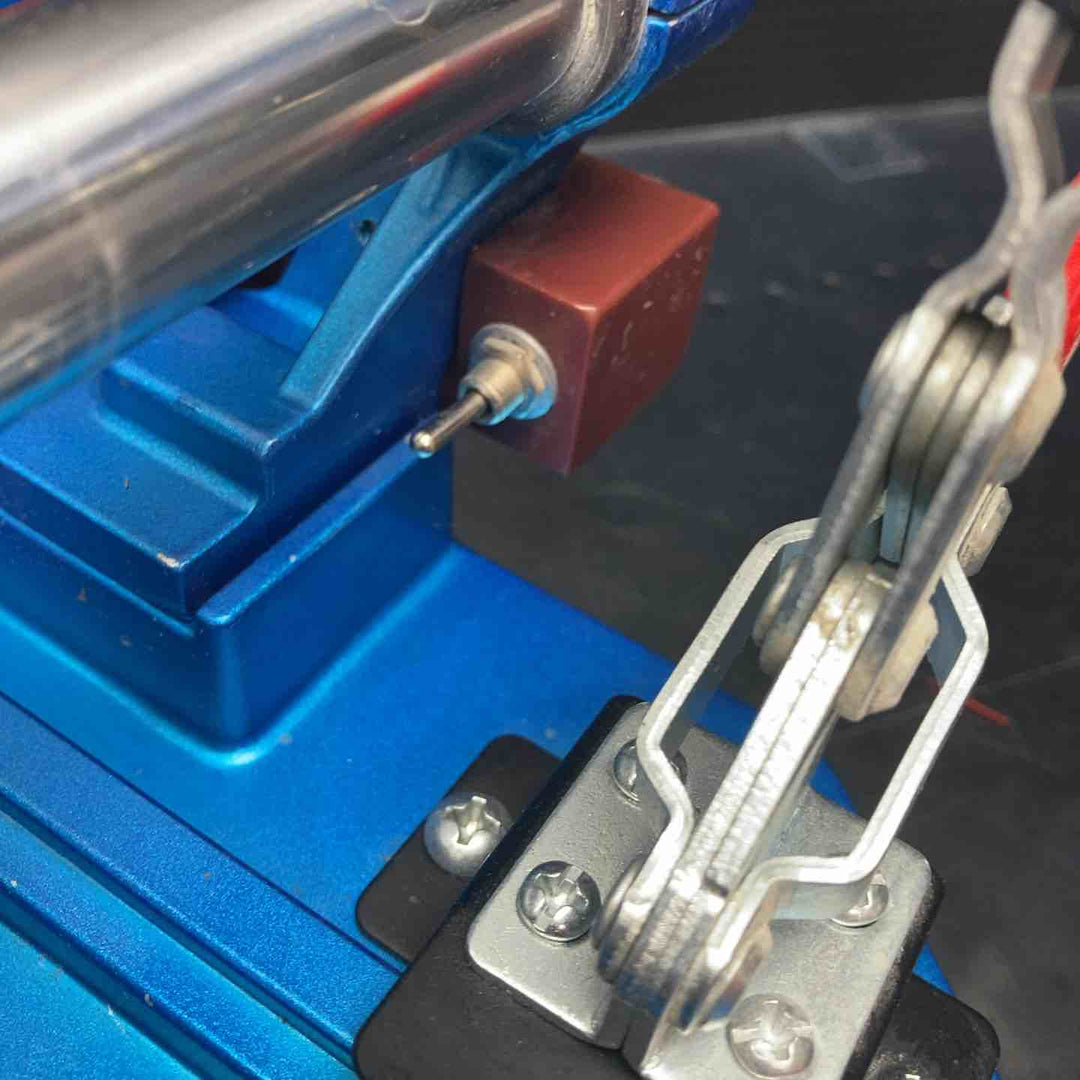石井超硬 タフデラックスクリンカー切断機 CP-630STLB ケース付き タイルカッター【川越店】