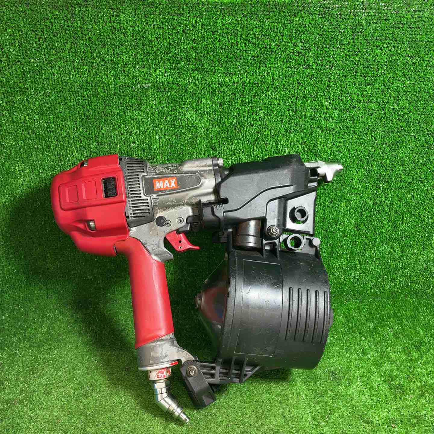 マックス(MAX) 高圧エア釘打ち機 HN-90N3【藤沢店】 – アクトツール マックス(MAX) 高圧エア釘打ち機 HN-90N3【藤沢店】 – アクトツール