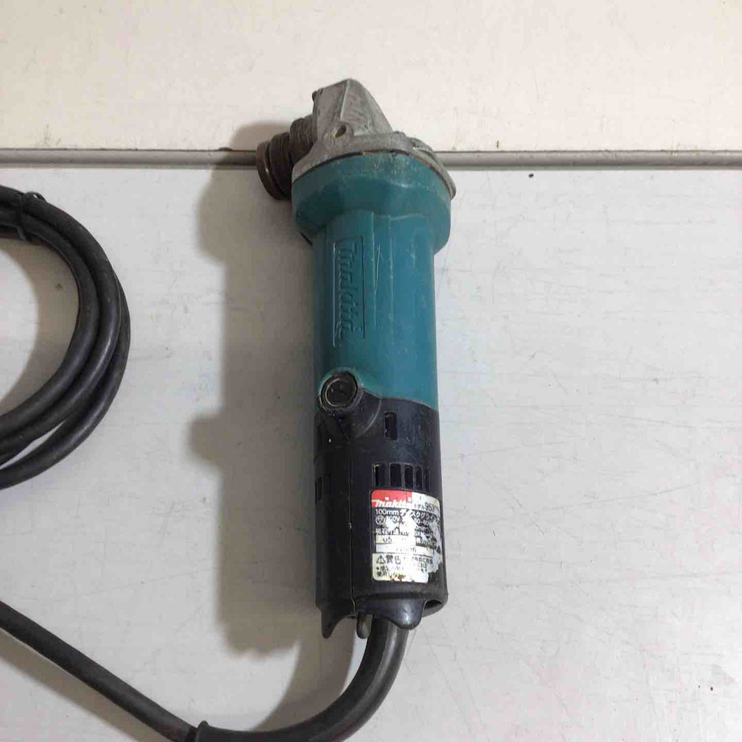 ☆マキタ(makita) 100mmディスクグラインダ 9533B【藤沢店】