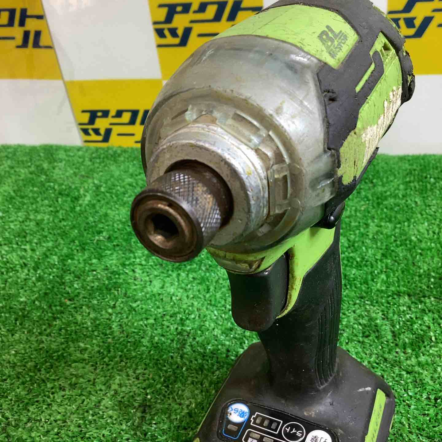 ☆マキタ(makita) コードレスインパクトドライバー TD170DZL【越谷店